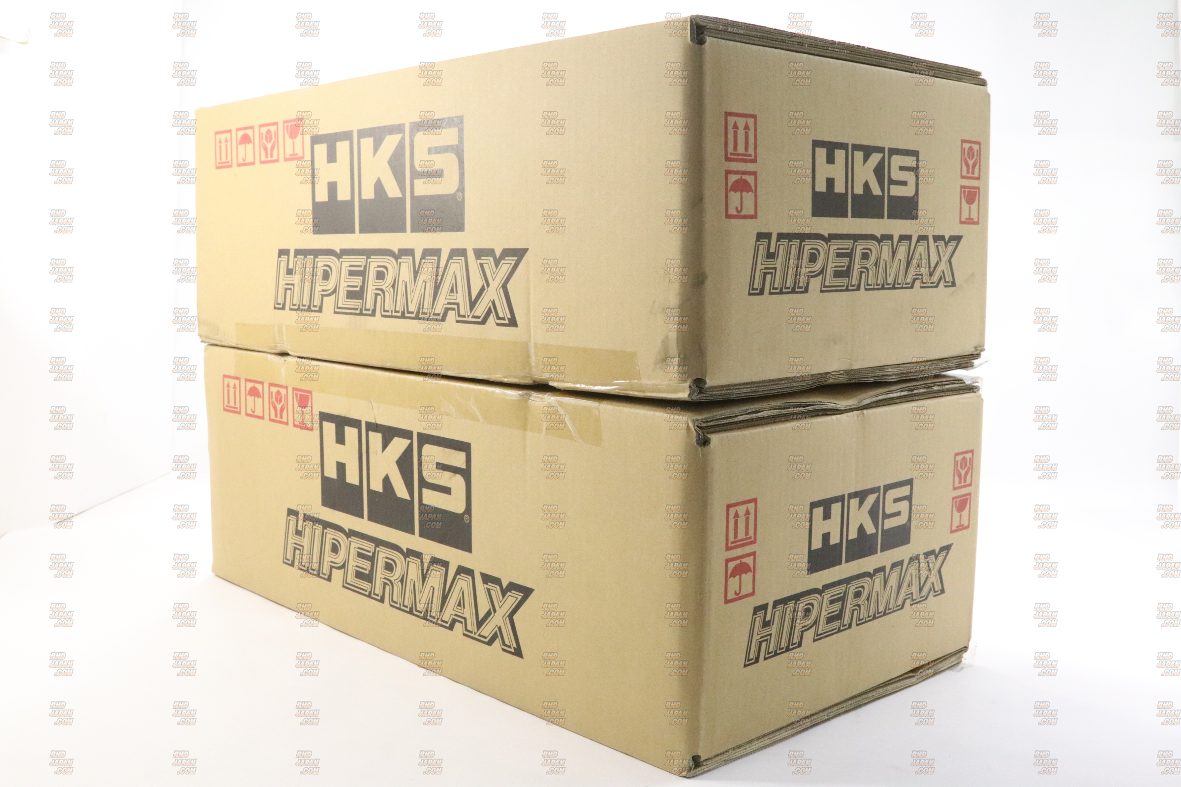 HKS Hipermax Coilover Suspension S-Style X - JZS161 JZS160 - RHDJapan