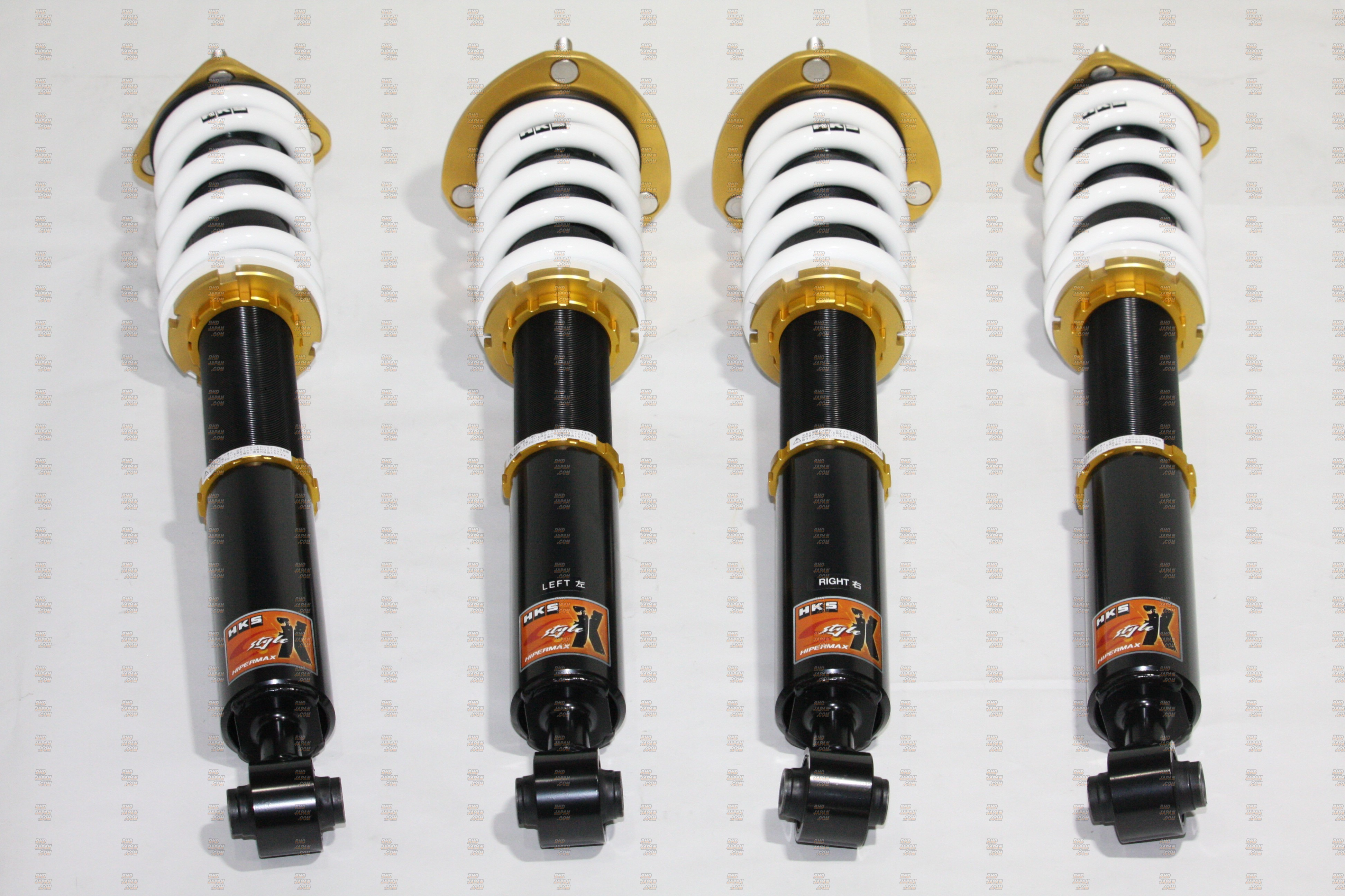 HKS HYPERMAX S-STYLE X HKS エッチ・ケー・エス HIPERMAX S style X