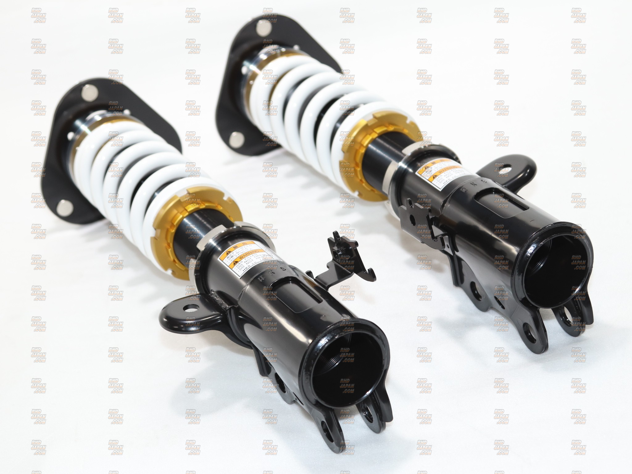 HKS Hipermax Coilover Suspension S-Style X - GGH20W ANH20W - RHDJapan