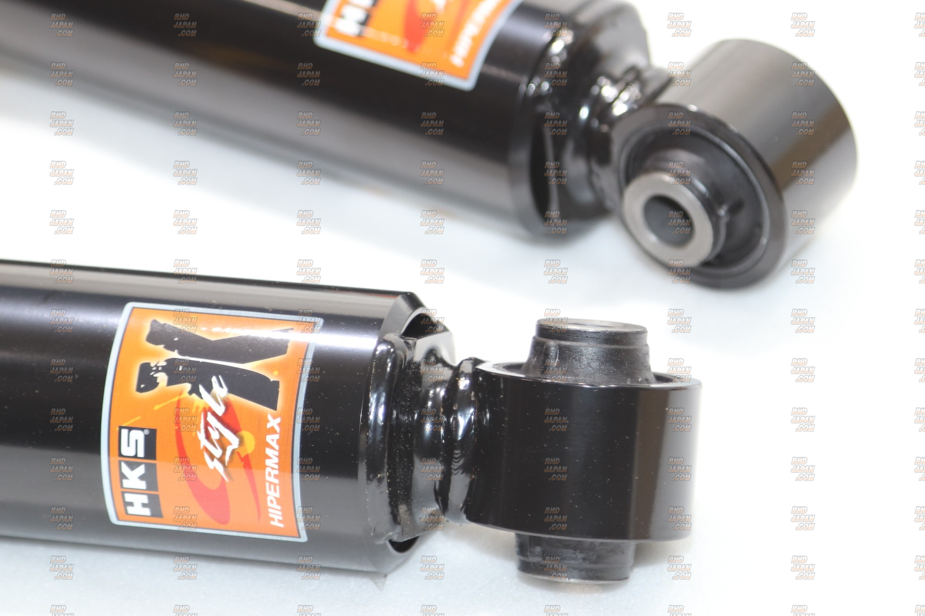 HKS Hipermax Coilover Suspension S-Style X - GGH20W ANH20W - RHDJapan