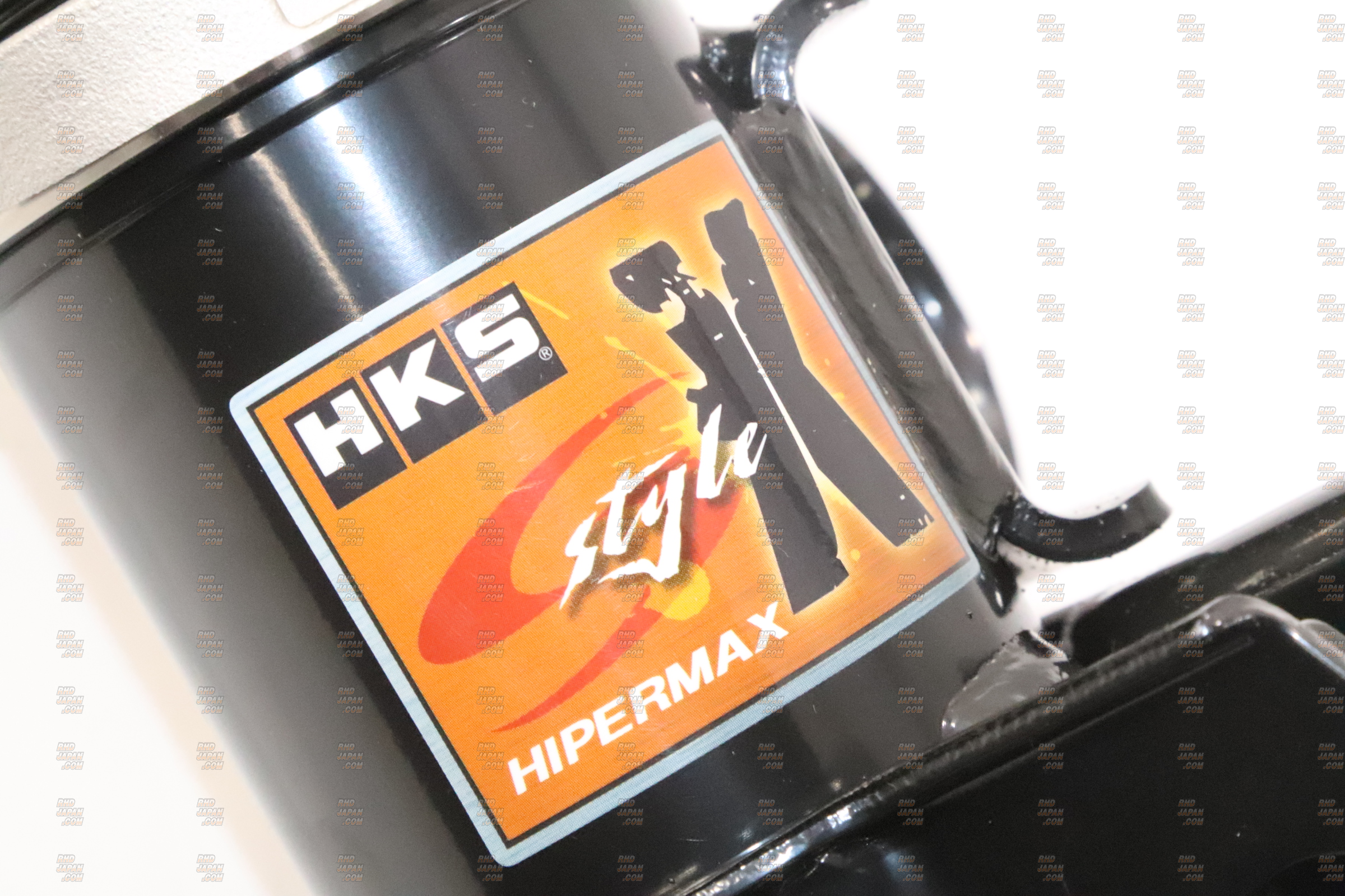 HKS Hipermax Coilover Suspension S-Style X - GGH20W ANH20W - RHDJapan