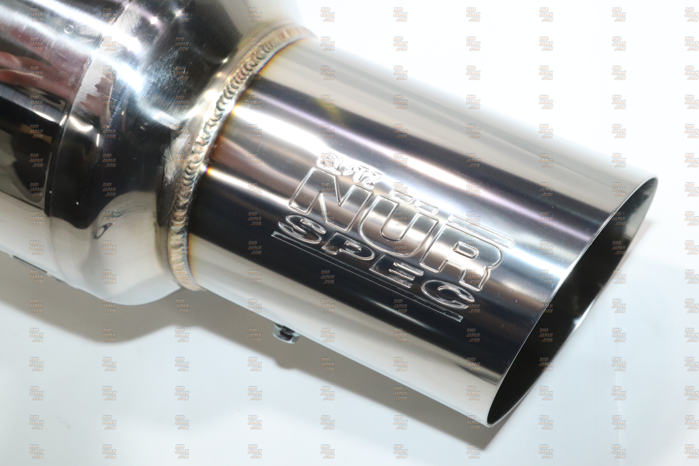 Blitz Nur-Spec R Muffler Exhaust System - BE5 - RHDJapan