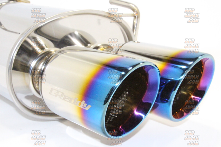 Trust GReddy PE-R Power Extreme R Stainless Muffler - Swift Sport