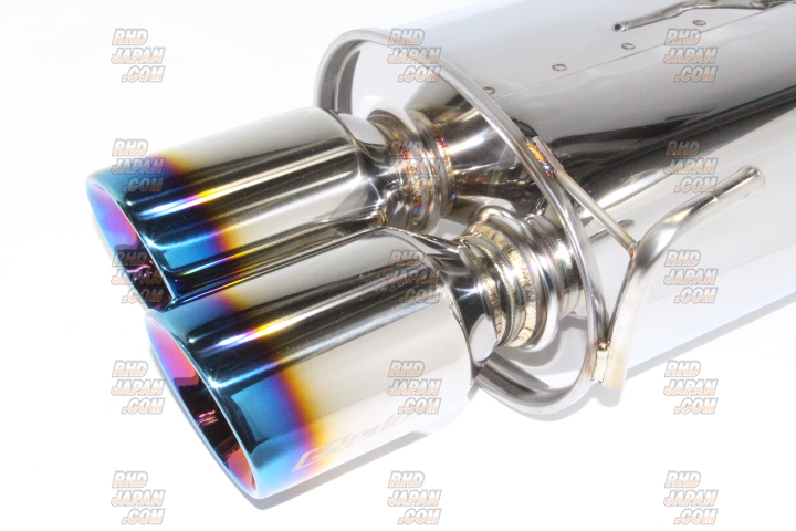 Trust GReddy PE-R Power Extreme R Stainless Muffler - Swift Sport