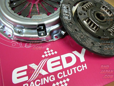 Exedy Hyper Series Hyper Single EVO Clutch Kit - BRZ ZC6 ZD8 86