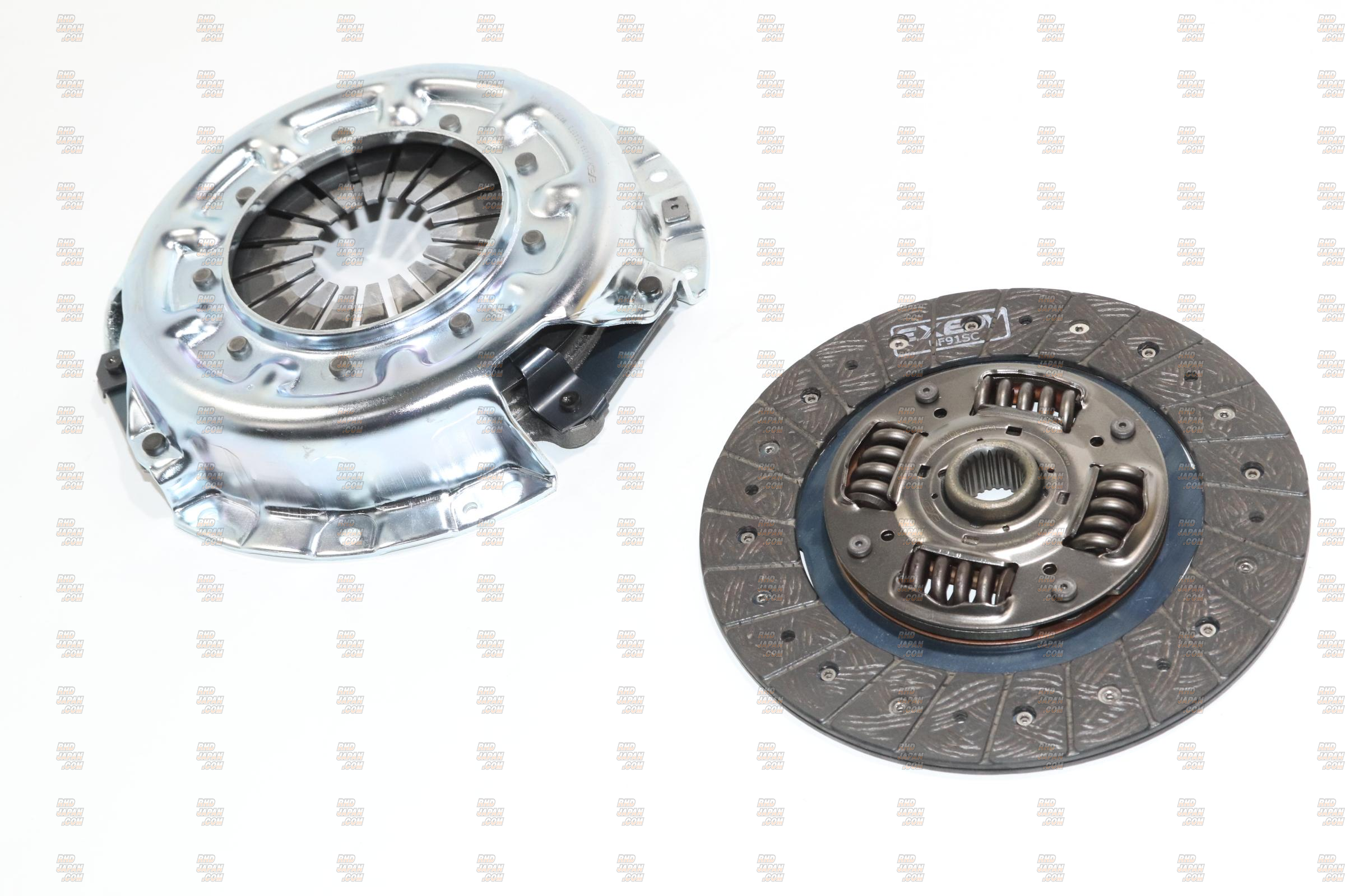 EXEDY Single Sports Ultra Fiber Clutch Kit - R32 R33 Z31 - RHDJapan