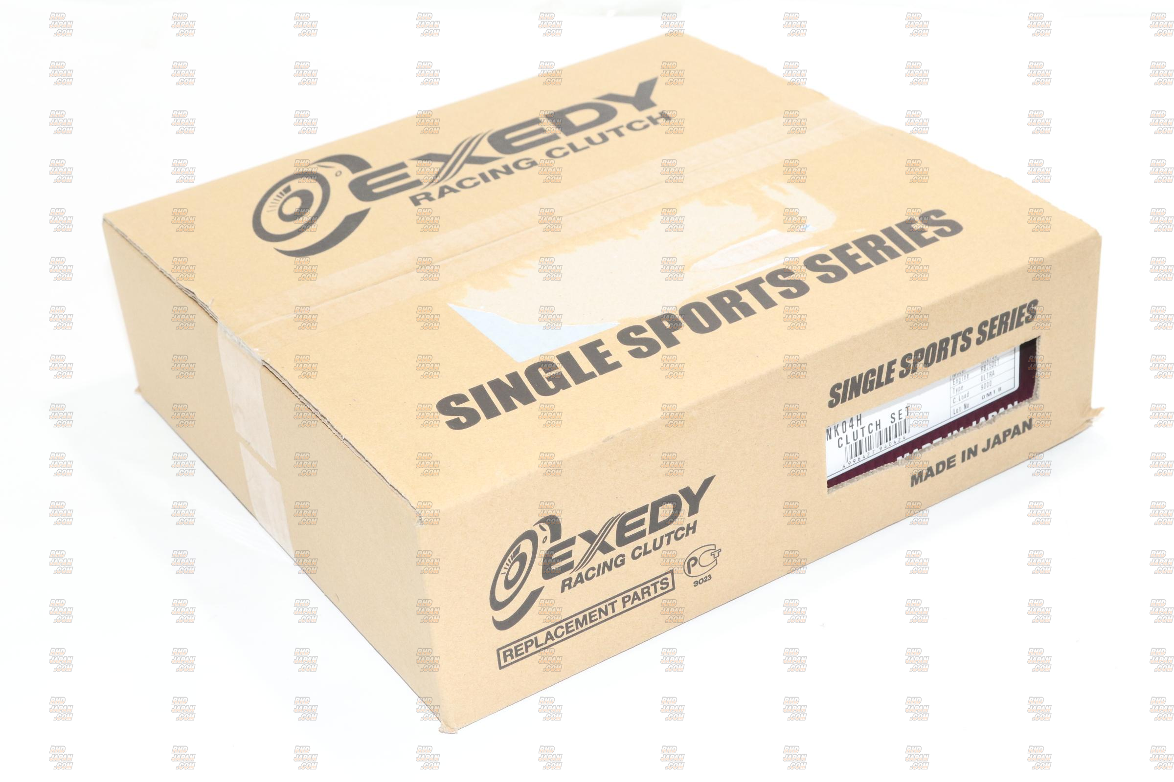 EXEDY Single Sports Ultra Fiber Clutch Kit - R32 R33 Z31 - RHDJapan