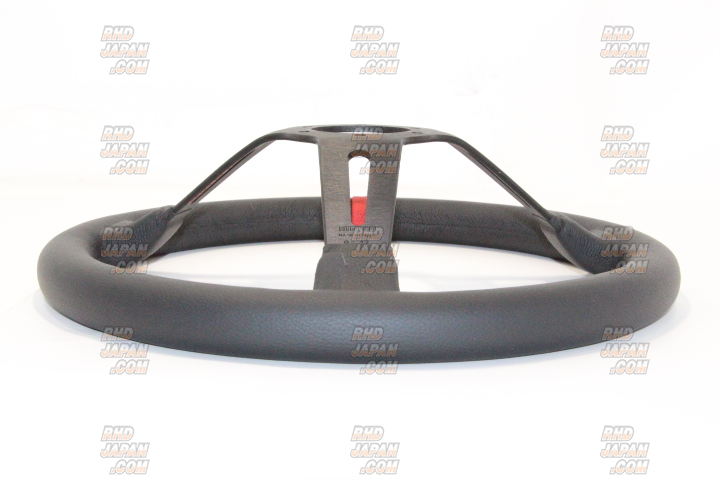MOMO Full Speed Steering Wheel 348mm - Red - RHDJapan