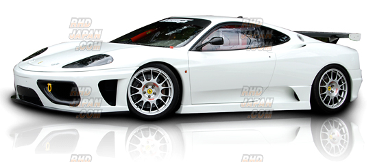 Ferrari Exterior - RHDJapan