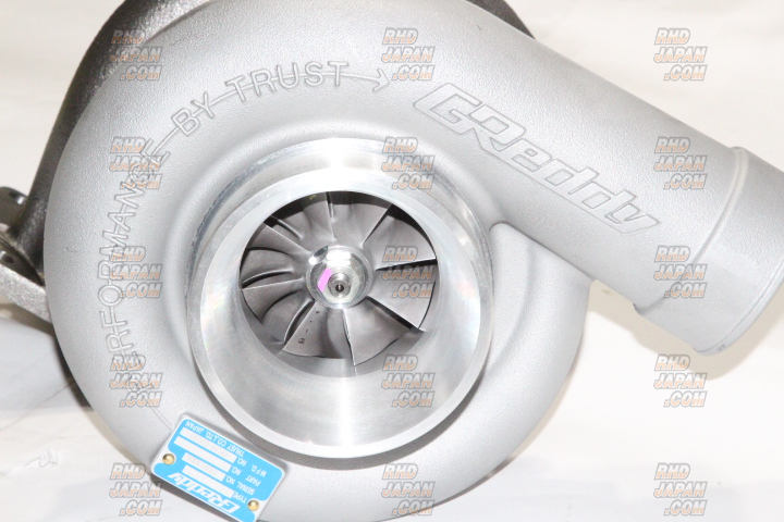 TRUST　GReddy　T88-33D　15㎝ Trust GReddy Turbo Charger - T88 34D 22.0 EX Housing 94mm Coupling
