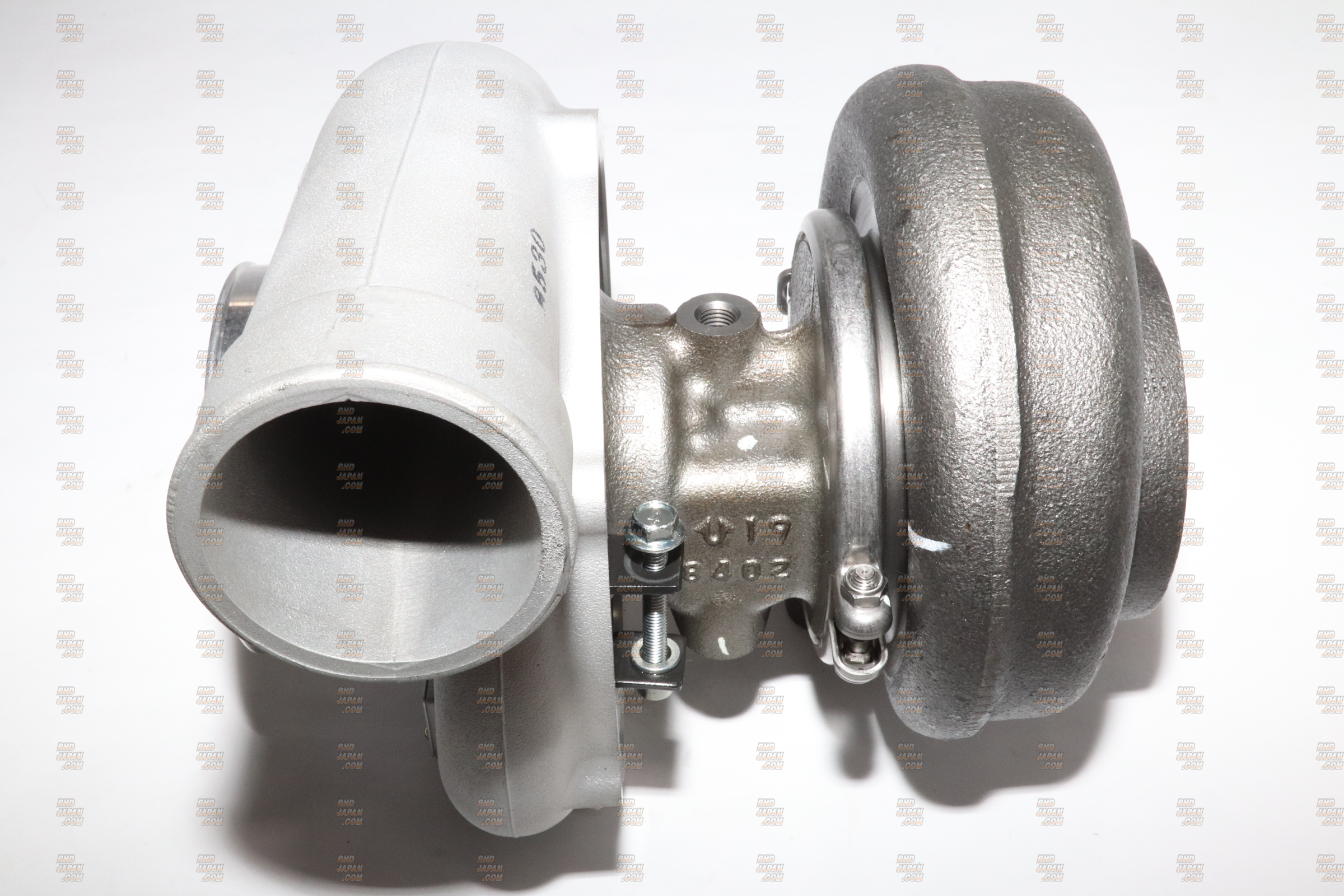 Trust GReddy Turbo Charger - T88 34D 15.0 EX Housing 80mm Square