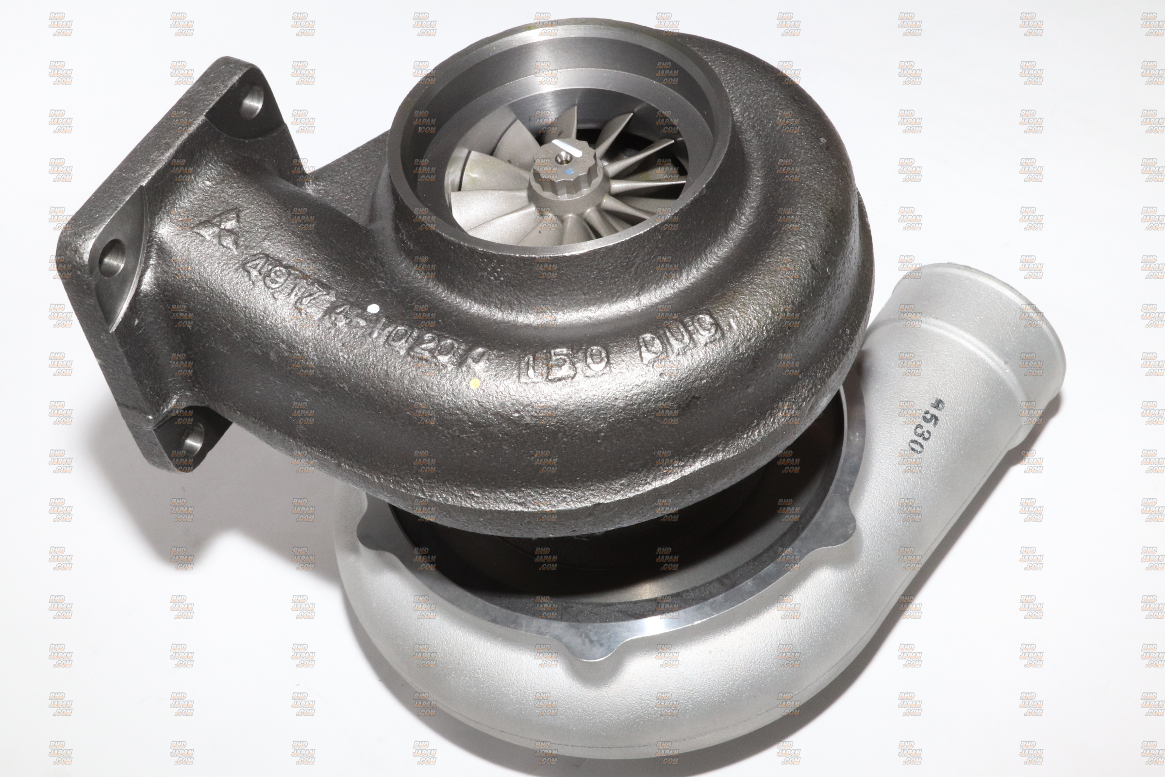 Trust GReddy Turbo Charger - T88 34D 15.0 EX Housing 80mm Square
