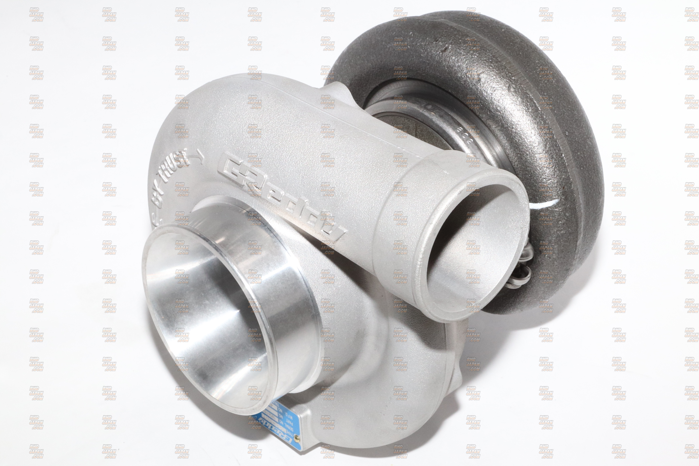 Trust GReddy Turbo Charger - T88 34D 15.0 EX Housing 80mm Square