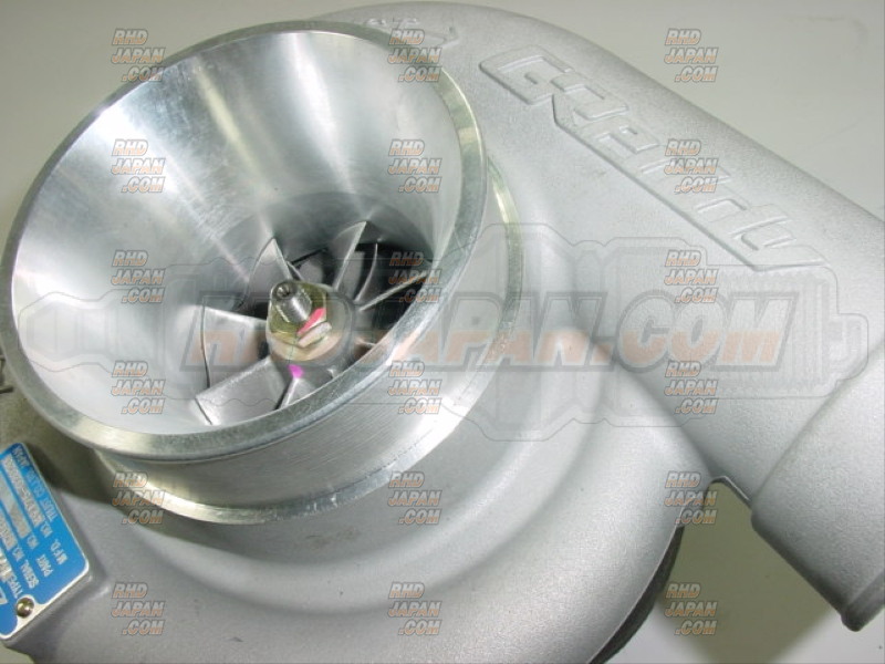 TRUST　GReddy　T88-33D　15㎝ Trust GReddy Turbo Charger - T88 33D 15.0 EX Housing 80mm Square
