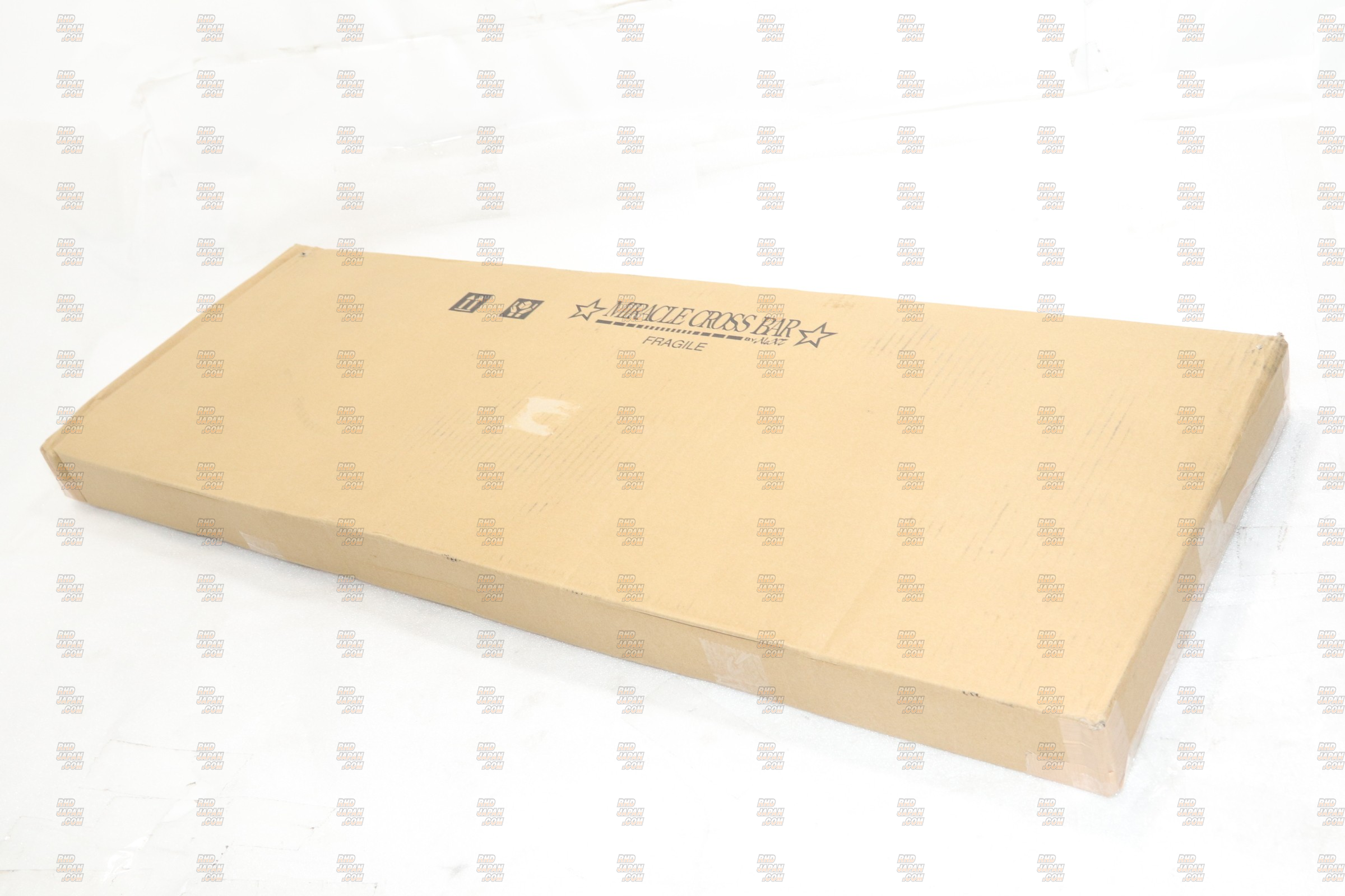 NEXT Miracle Cross Bar Type II Full Set - FD3S 32mm - RHDJapan