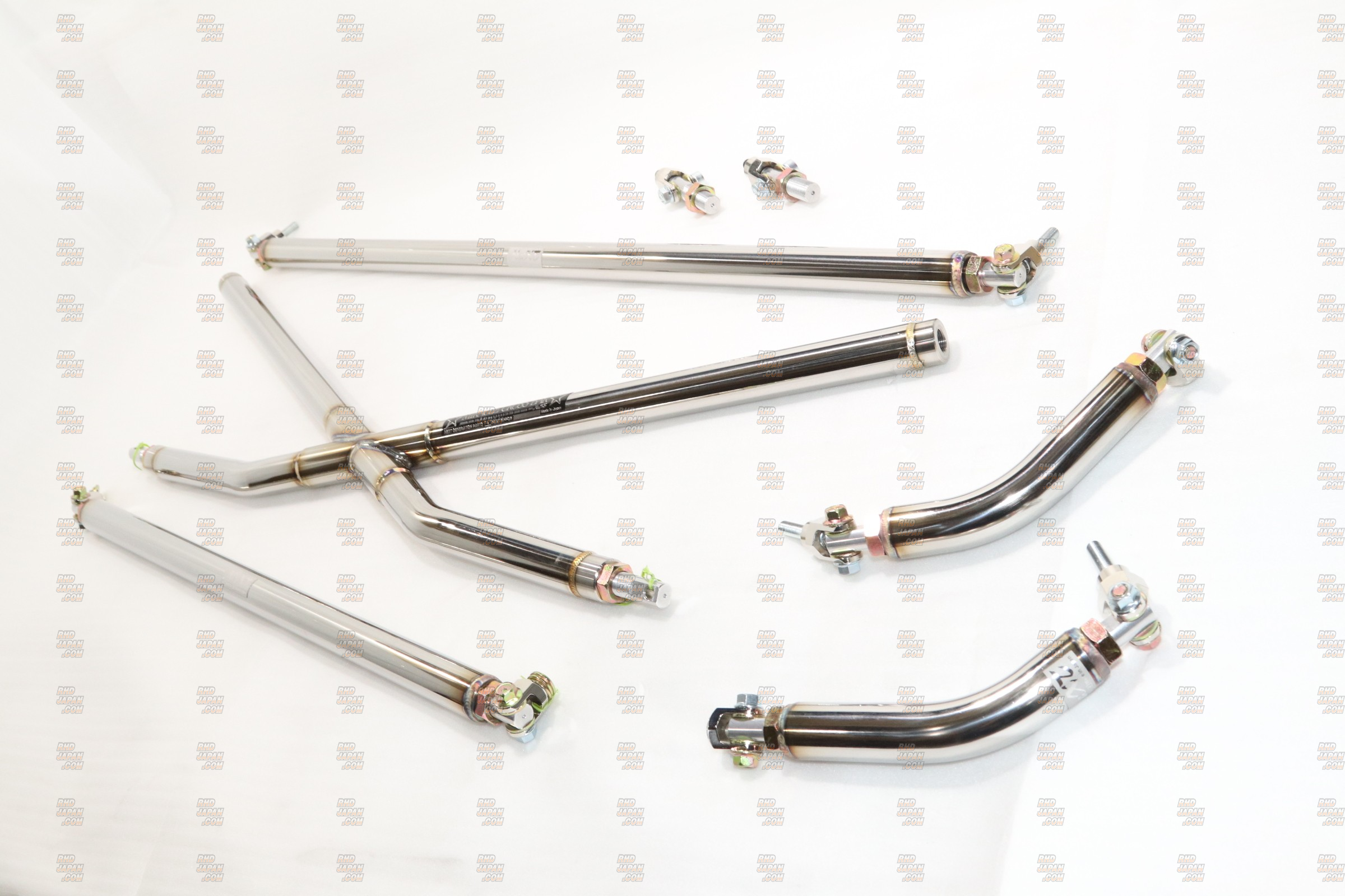 NEXT Miracle Cross Bar Type II Full Set - FD3S 35mm - RHDJapan