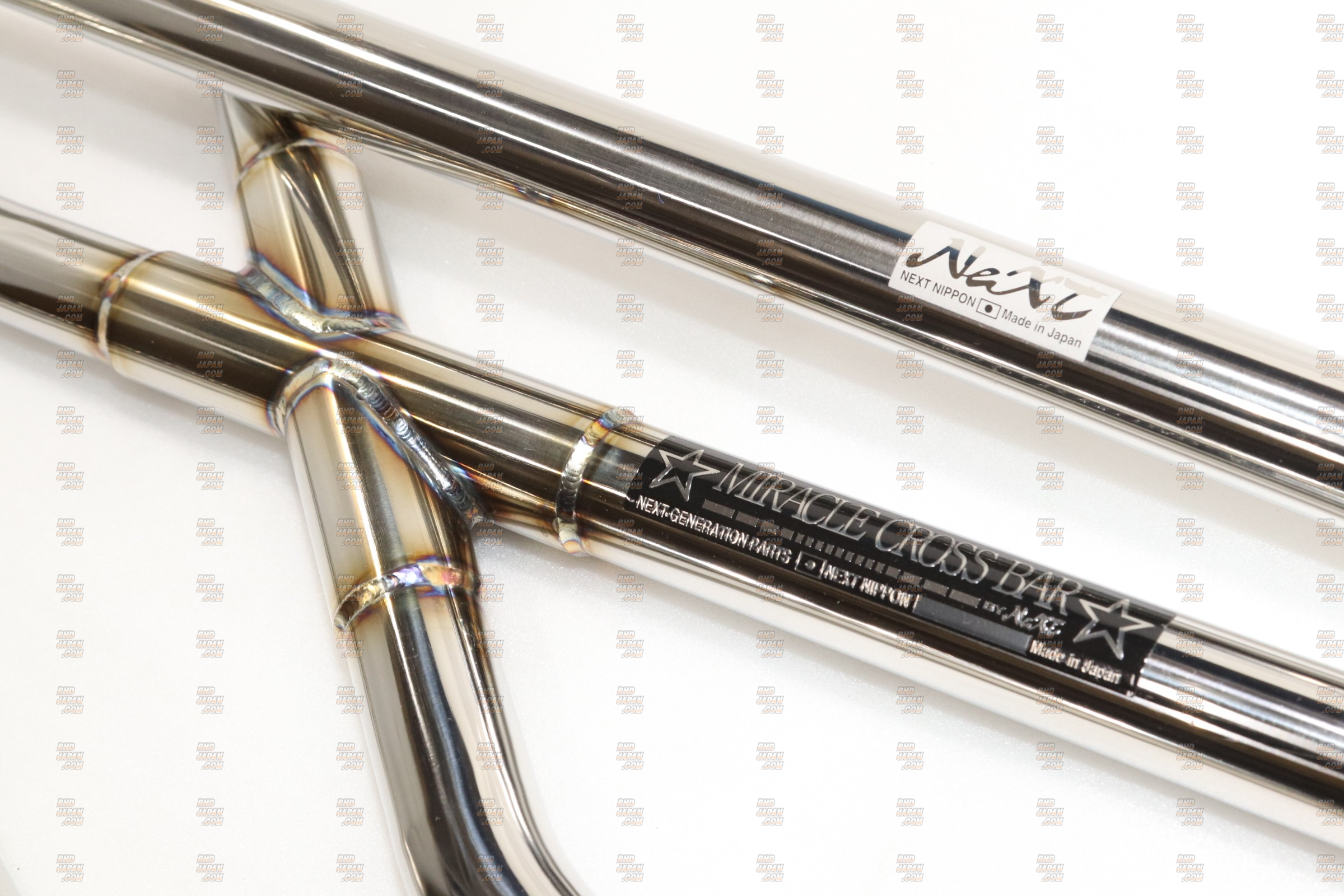 NEXT Miracle Cross Bar Type II Full Set - FD3S 35mm - RHDJapan
