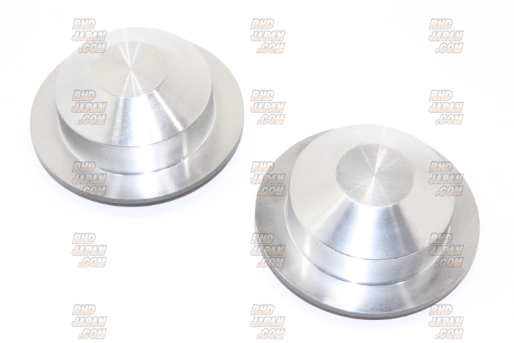 Seeker Rear Spring Adjuster Set - Civic Type-R FD2 Fit GE8 GK5