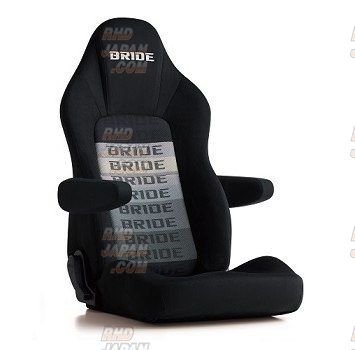 Bride Sports Seat Streams Cruz - Gradation BE - RHDJapan