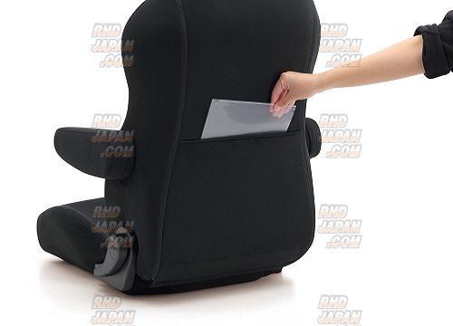 Bride Sports Seat Streams Cruz - Gradation BE - RHDJapan