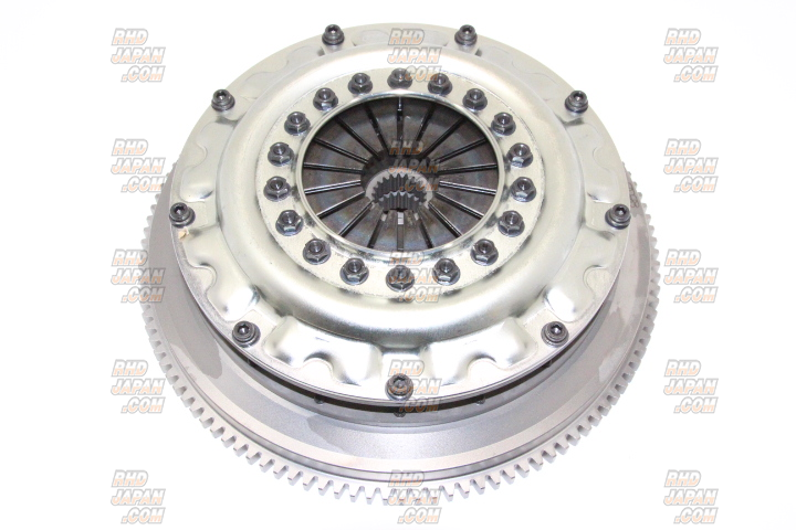 OS Giken TS2BD Twin Plate Clutch Kit - JZX90 JZX100 JZX110 JZZ30