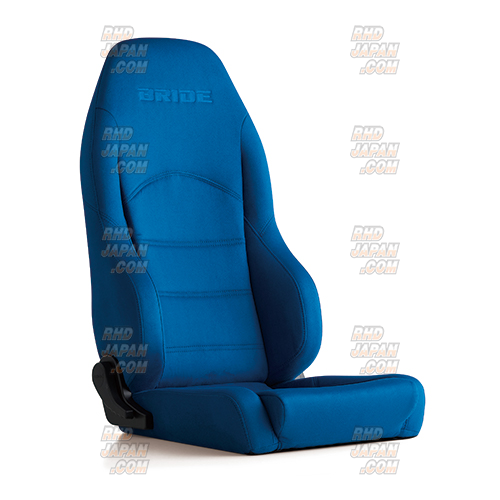 Bride Sports Seat DIGO III Light - Blue BE - RHDJapan