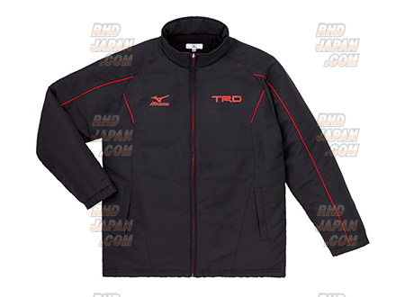 TRD Breath Thermo Half Coat - M