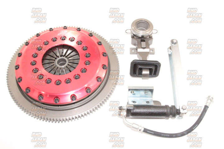 OS Giken STR2C Twin Plate Clutch Kit - NA1