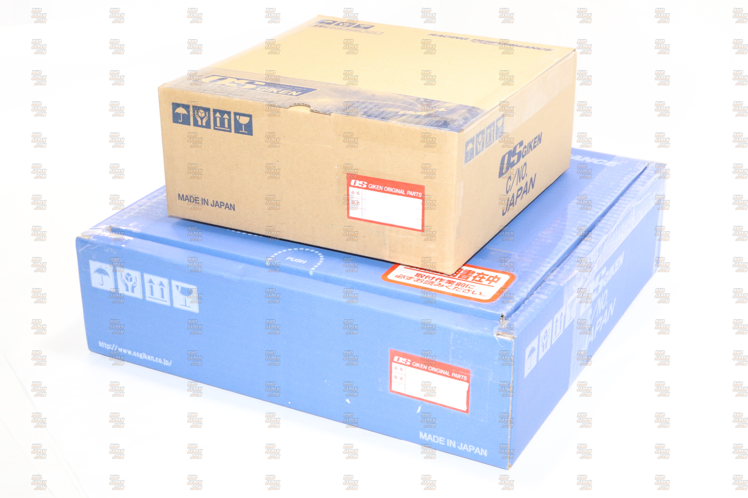 OS Giken STR2C Twin Plate Clutch Kit - NA1 - RHDJapan