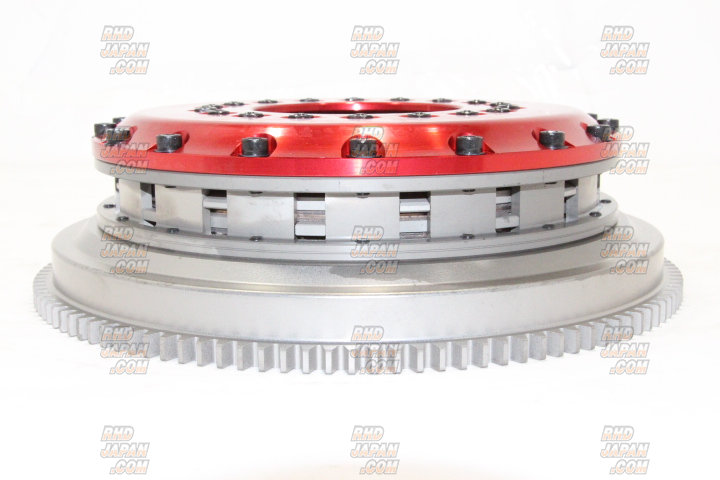 OS Giken STR2CD Twin Plate Clutch Kit - ECR33 - RHDJapan