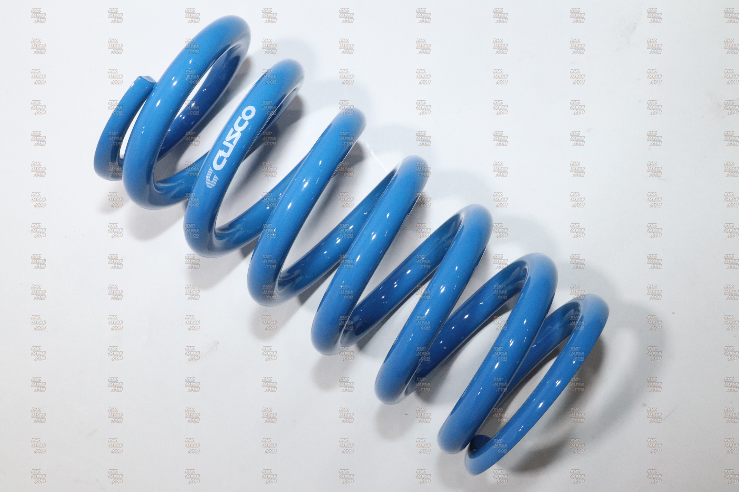 86/BRZ クスコ 青スプリング ID65-10k CUSCO Coilover Blue Spring Cusco Sport - ID65 150mm 10.0k - RHDJapan