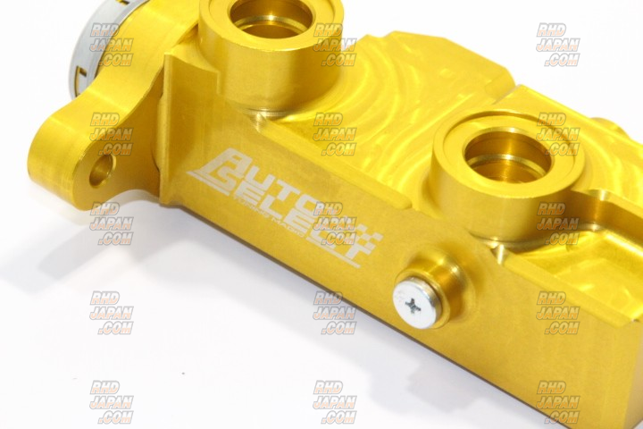Auto Select Large Capacity Brake Master Cylinder ABS - Skyline GT-R BCNR33