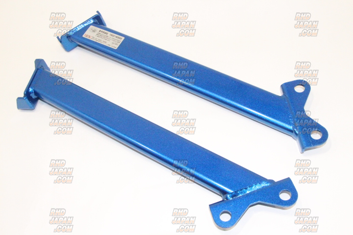 CUSCO Power Brace Floor Rear - SH5 GH8 GRB