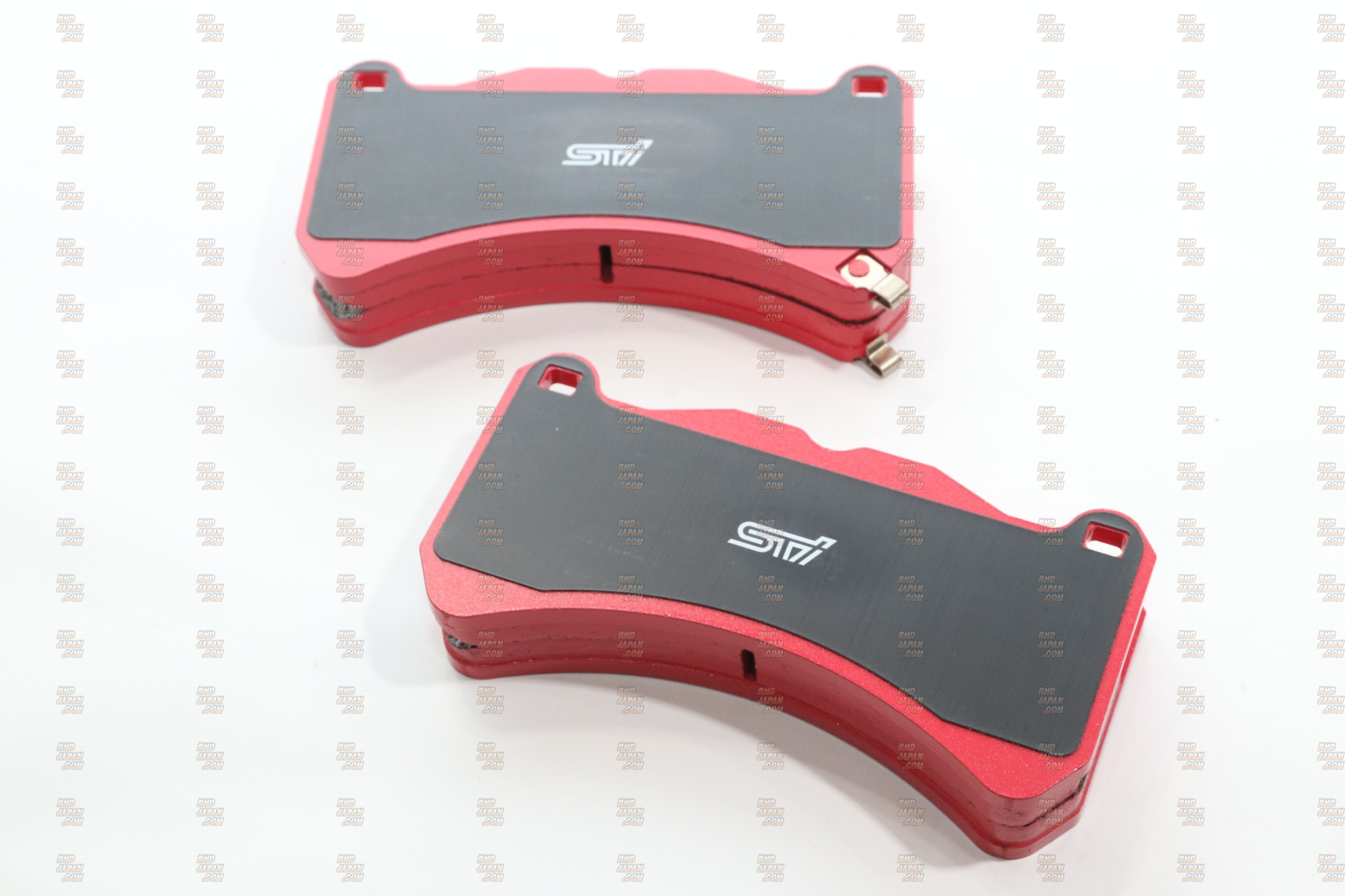stiページ STi Brake Pad Set Front - Forester Impreza Legacy WRX - RHDJapan