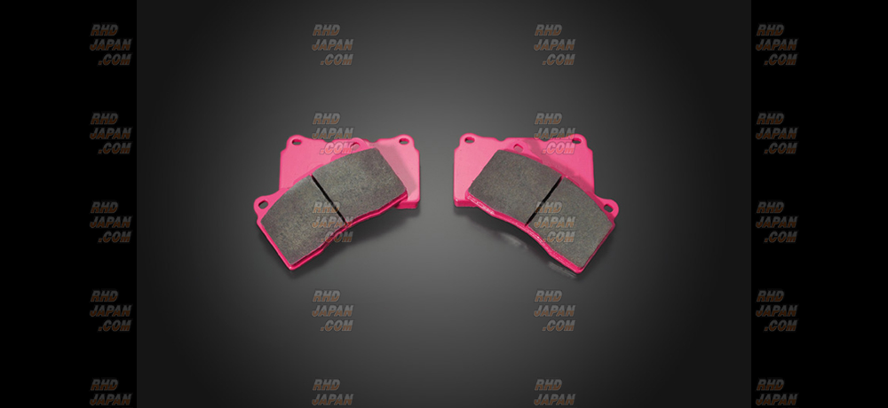 stiページ STi Brake Pad Set Front - Forester Impreza Legacy WRX - RHDJapan