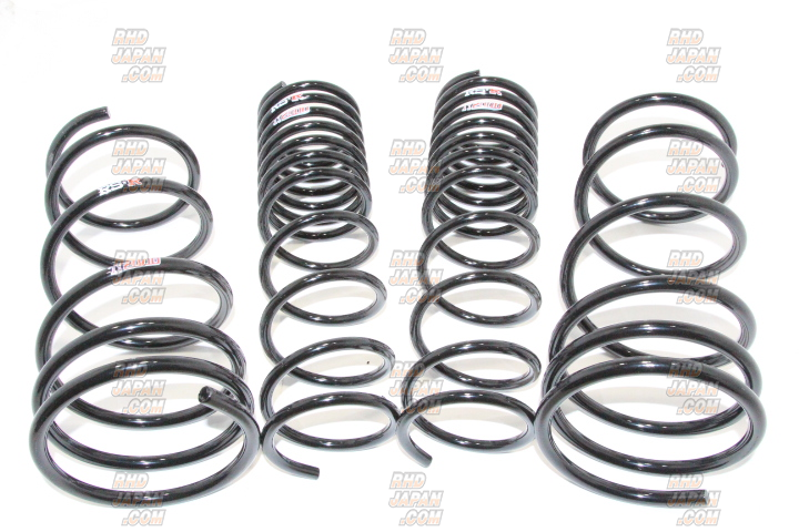 RS-R Ti2000 Down Series Coil Spring Suspension Full Set - GK5
