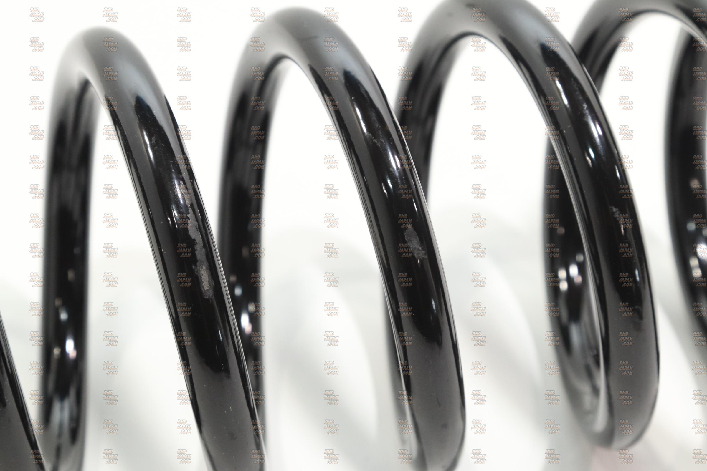 RS-R Ti2000 Down Series Coil Spring Suspension Full Set - GK5
