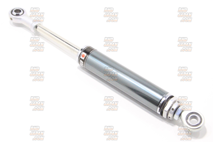 Silk Road Section Engine Torque Damper Gunmetal - JZX90 JZX100
