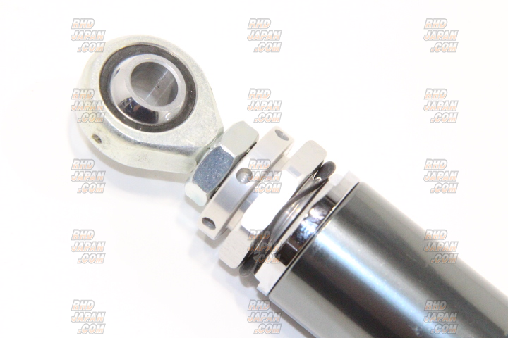 Silk Road Section Engine Torque Damper Gunmetal - JZX90 JZX100