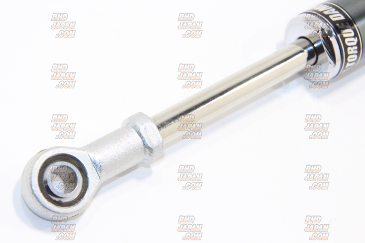 Silk Road Section Engine Torque Damper Gunmetal - JZX90 JZX100