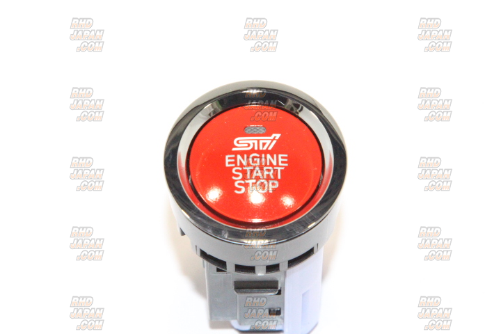 STI Push Engine Switch - ST83031ST040 - RHDJapan