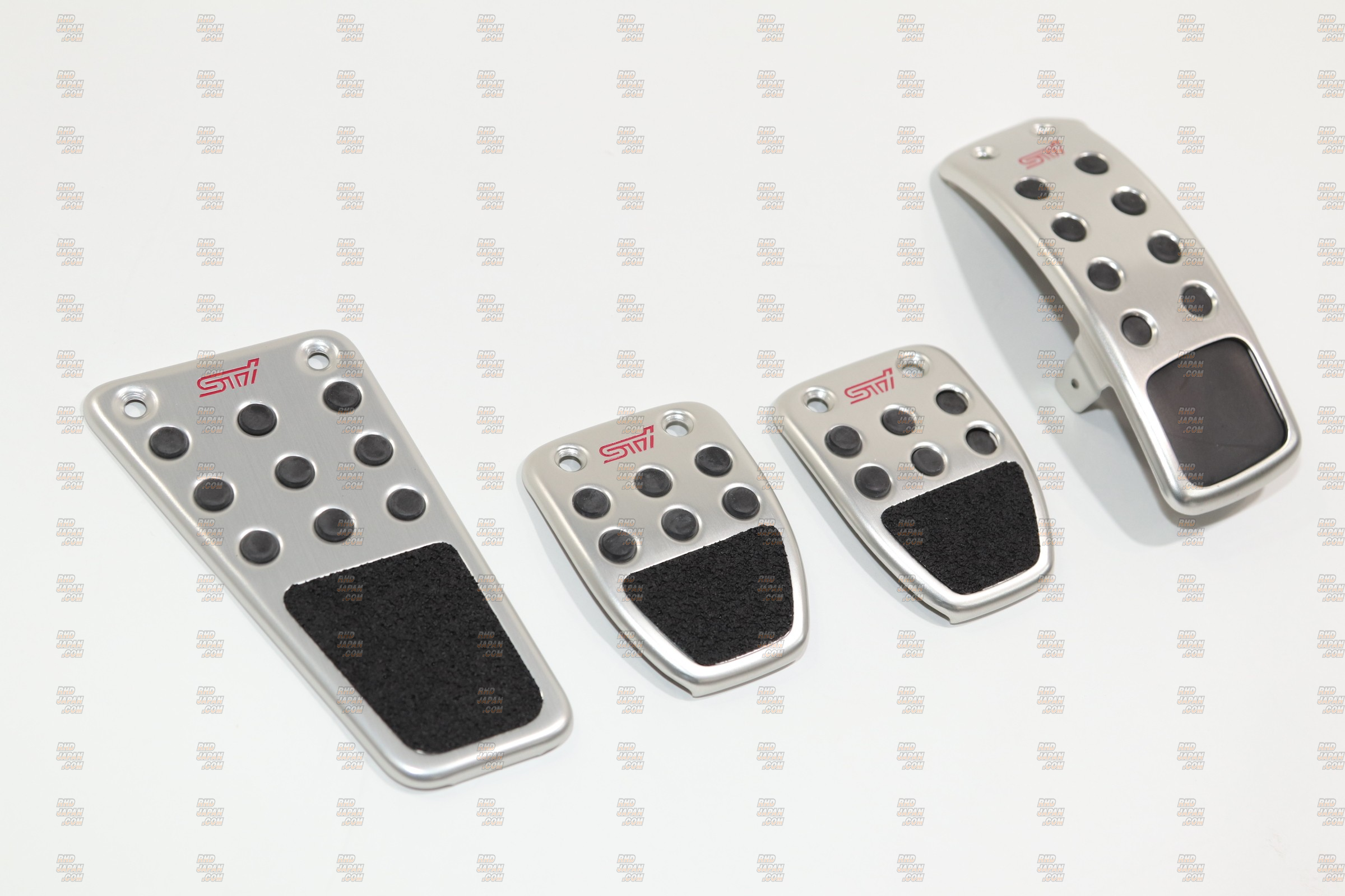 STI Pedal Set MT - SH9 SHJ SJ5 SJG GJ2 GJ3 GJ6 GJ7 GP2 GP3 GP6 GP7