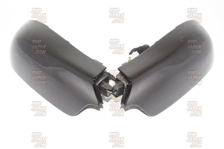 Car Shop GLOW LED Tail Lamp Set Version 4 - FD3S