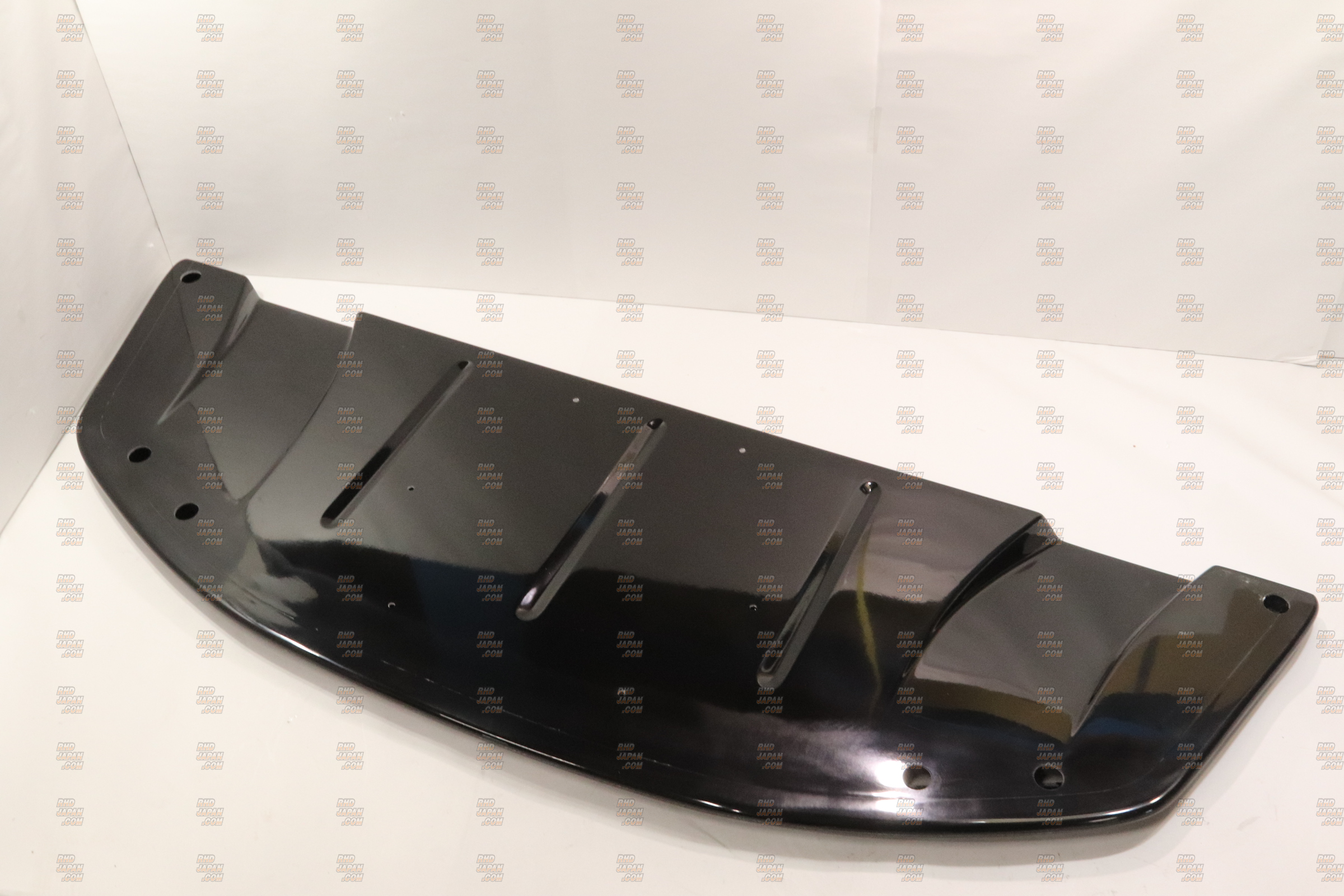 Racing Service Takagi Original GT Under Lip Spoiler Diffuser - BNR32