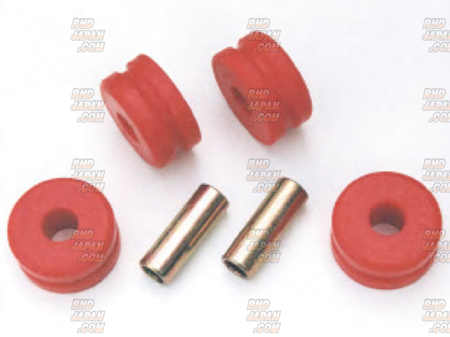 Kameari Tension Rod Bushing Set - GC10