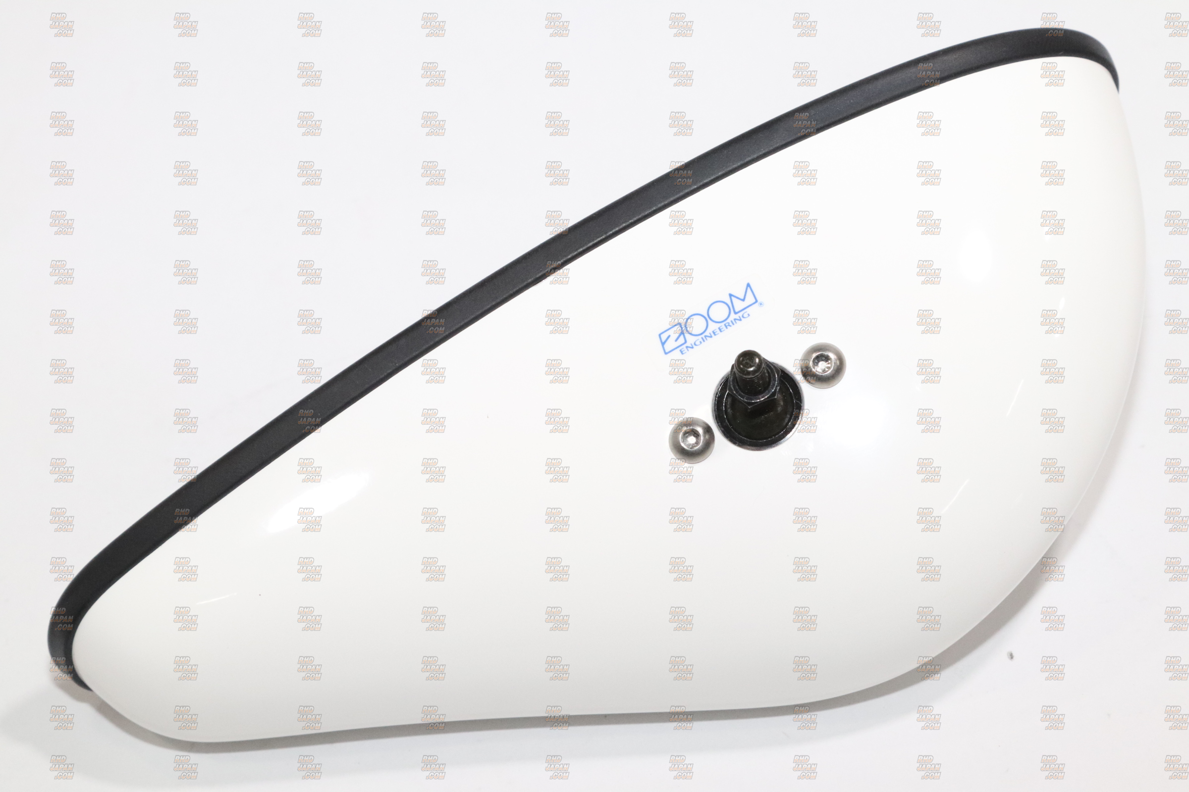 Zoom Engineering Monaco Mirror 203 - FRP White - RHDJapan