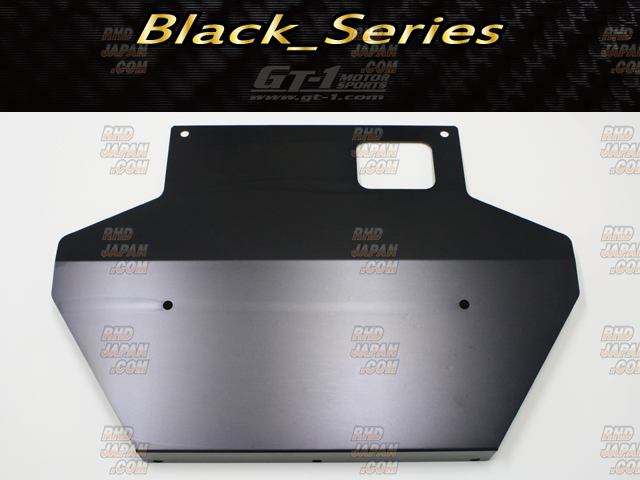 GT-1 Motorsports Black Series Under Guard - S13 RPS13 - RHDJapan