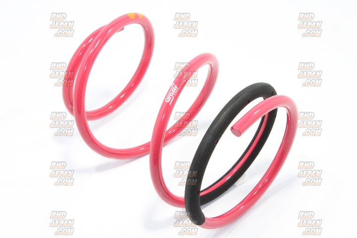 STI Rear Coil Spring Tuned by Arai - GDB Applied A to D - RHDJapan