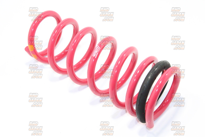 STI Rear Coil Spring Tuned by Arai - GDB Applied A to D - RHDJapan