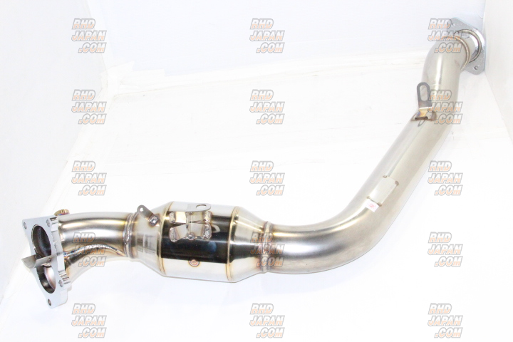 HKS Metal Catalyzer Sports Catalytic Convertor - GDB A~B GGB